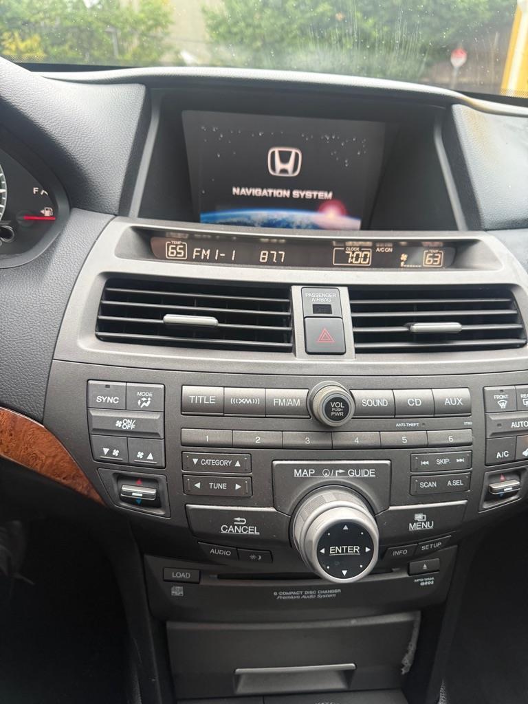 Honda Accord EX-L Sedan AT 2012