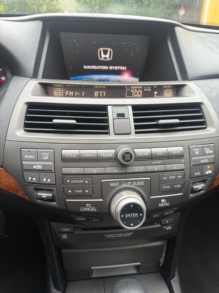 Honda Accord EX-L Sedan AT 2012
