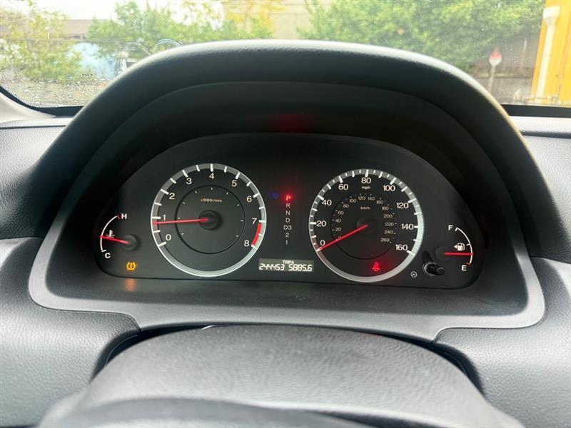 Honda Accord EX-L Sedan AT 2012