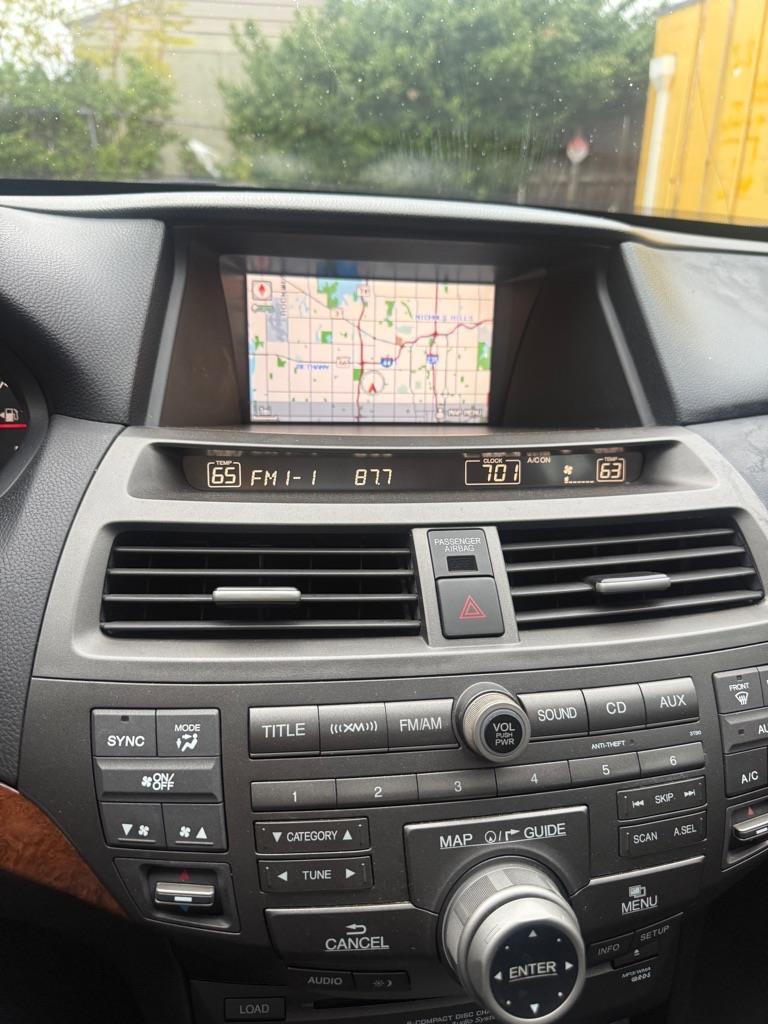 Honda Accord EX-L Sedan AT 2012