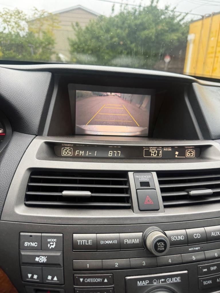 Honda Accord EX-L Sedan AT 2012