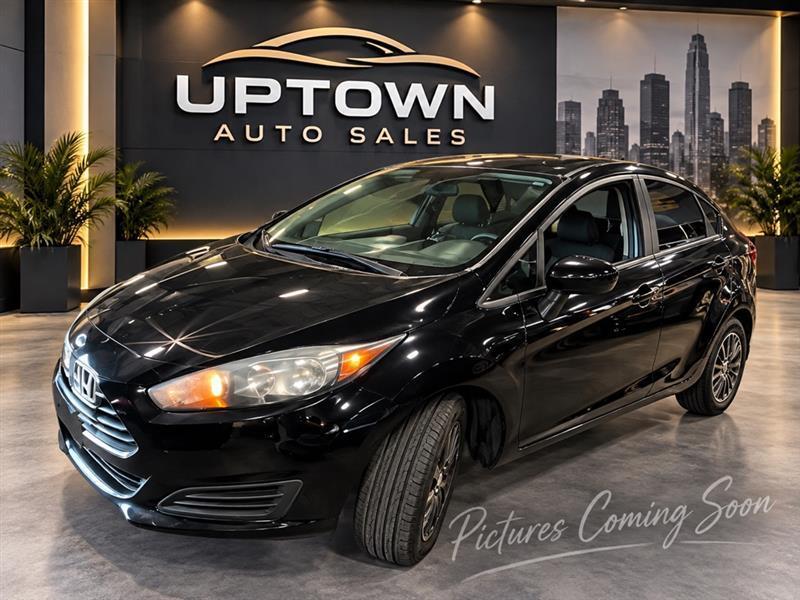 Ford Fiesta S Hatchback 2016