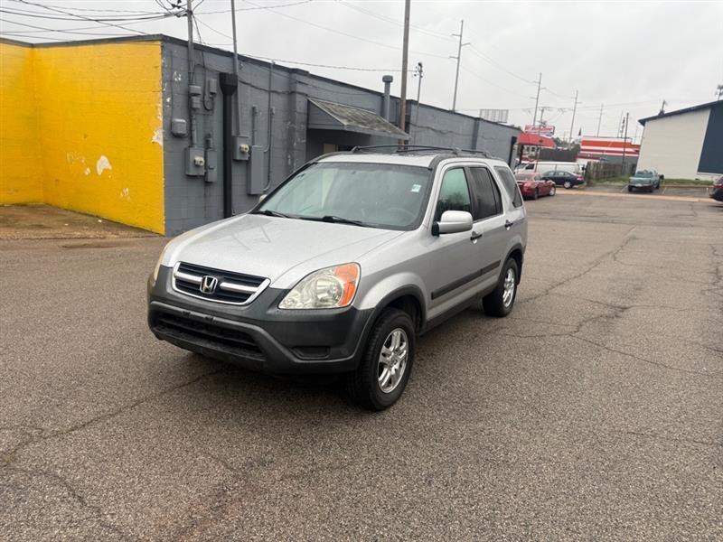 Honda CR-V EX 4WD AT 2004