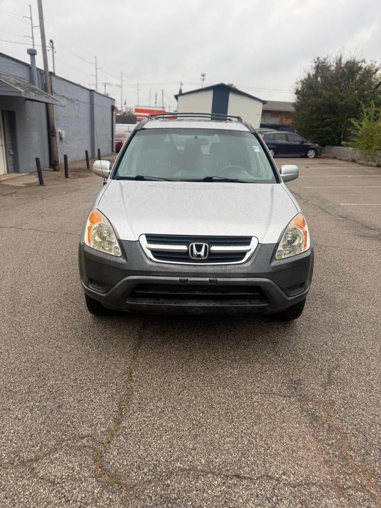 Honda CR-V EX 4WD AT 2004