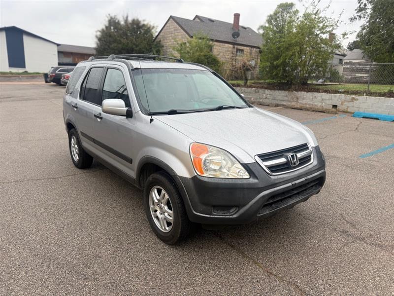 Honda CR-V EX 4WD AT 2004
