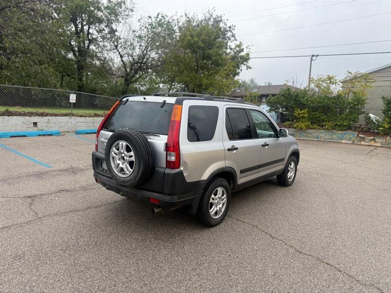 Honda CR-V EX 4WD AT 2004