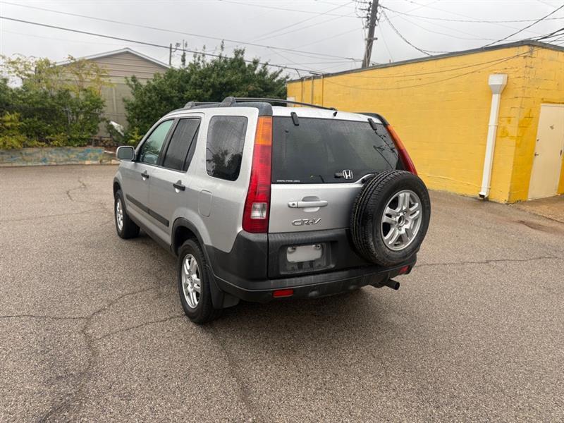 Honda CR-V EX 4WD AT 2004