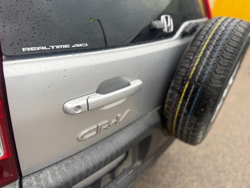 Honda CR-V EX 4WD AT 2004