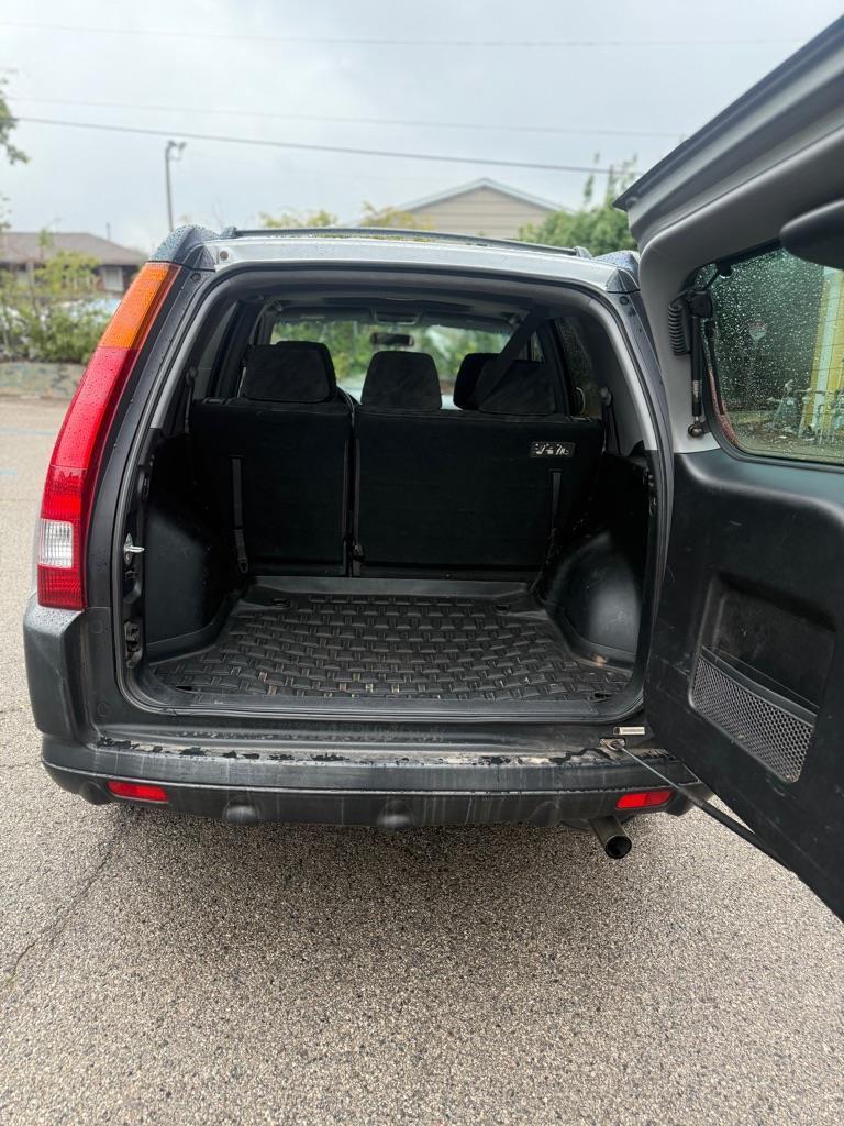 Honda CR-V EX 4WD AT 2004