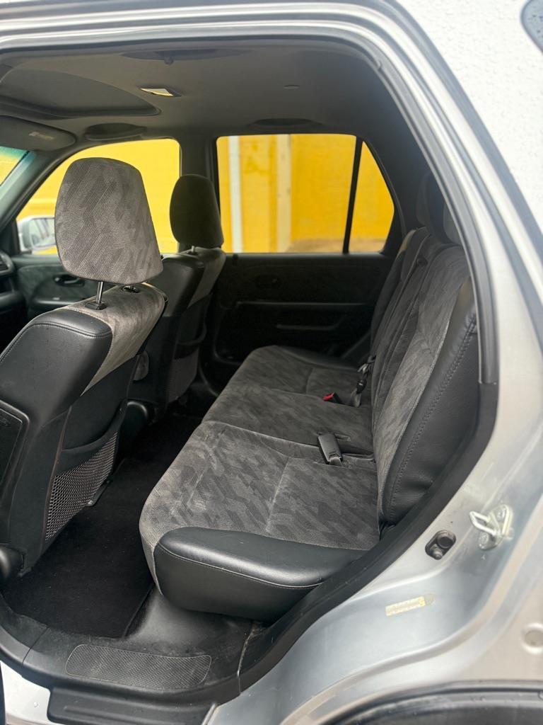 Honda CR-V EX 4WD AT 2004