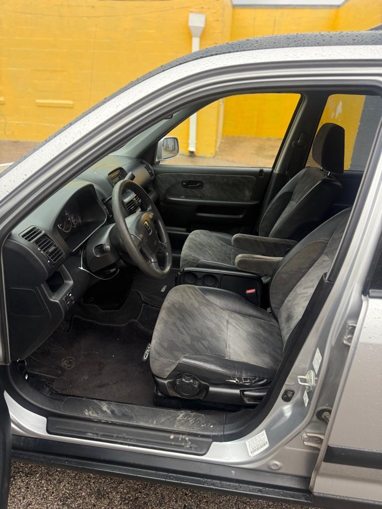 Honda CR-V EX 4WD AT 2004