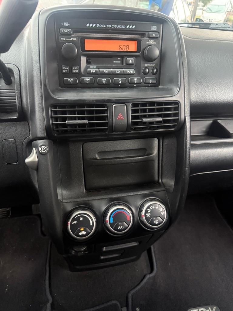 Honda CR-V EX 4WD AT 2004