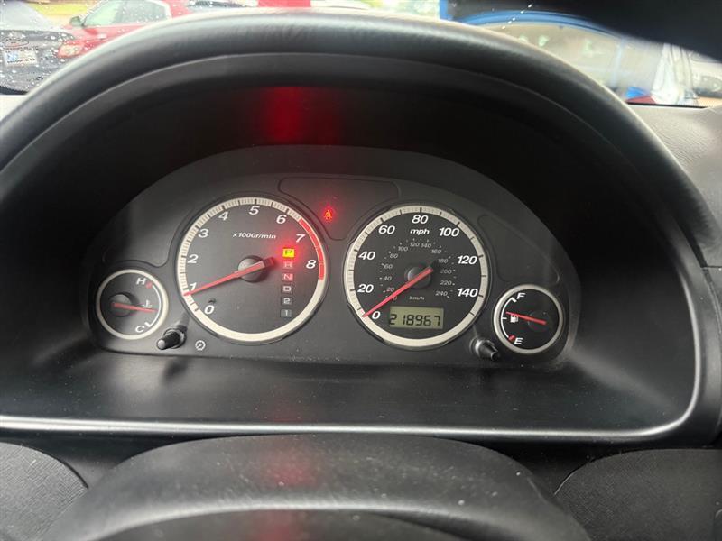 Honda CR-V EX 4WD AT 2004