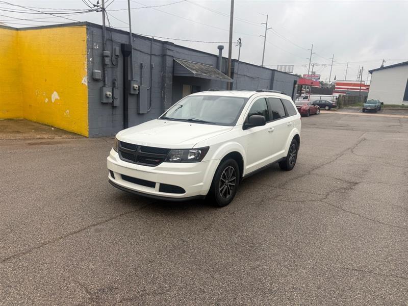 Dodge Journey SE 2018