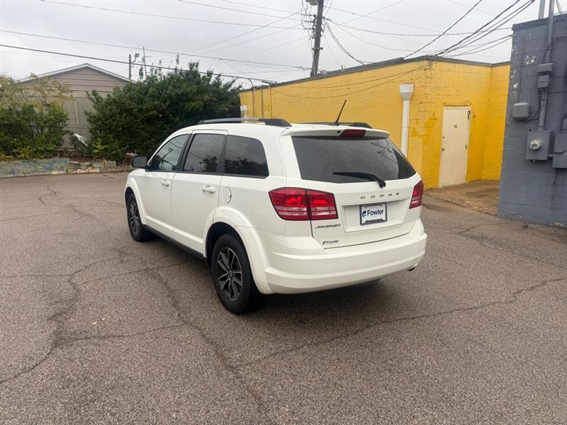 Dodge Journey SE 2018