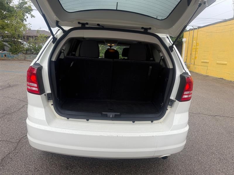 Dodge Journey SE 2018