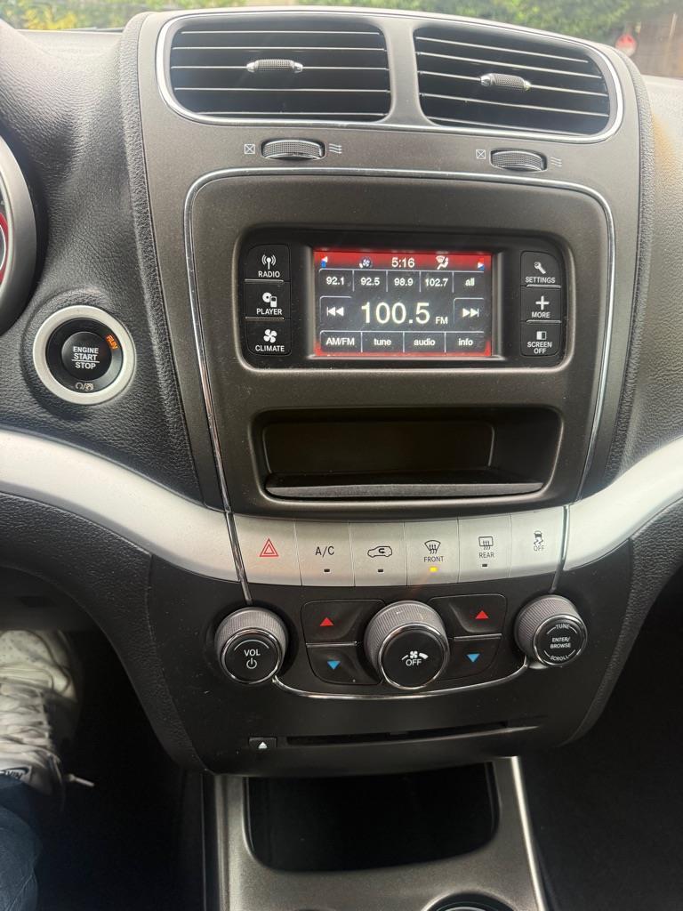 Dodge Journey SE 2018