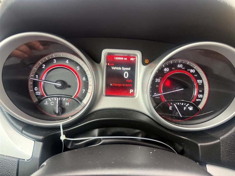 Dodge Journey SE 2018