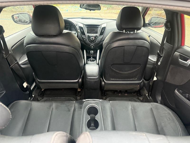 Hyundai Veloster Turbo 6MT 2015
