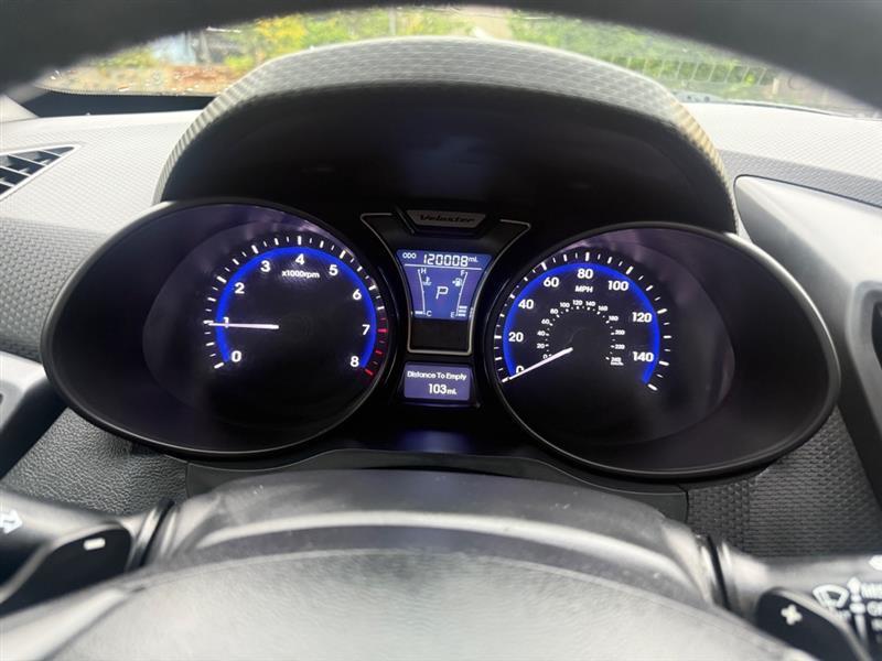 Hyundai Veloster Turbo 6MT 2015
