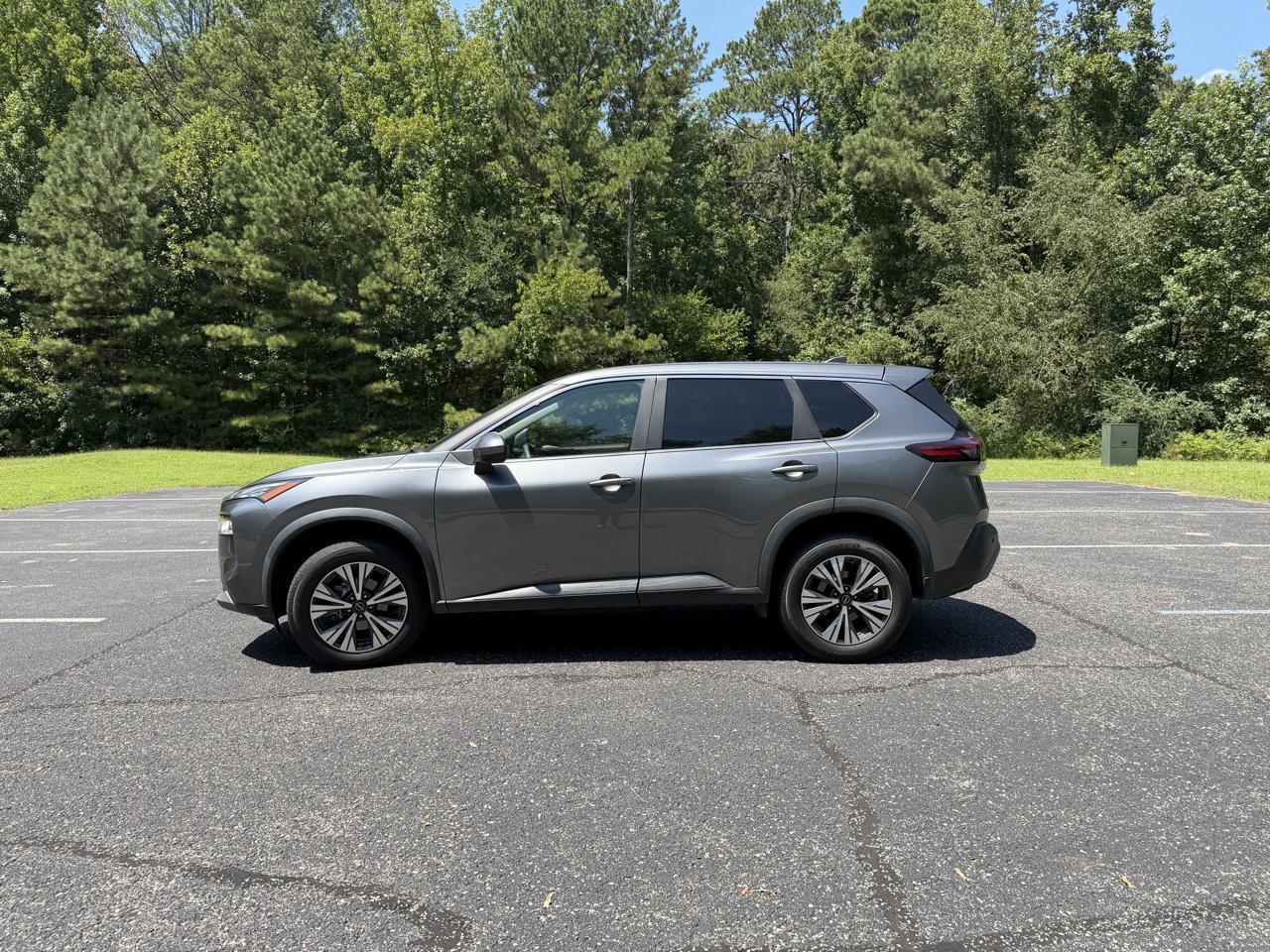 2023 Nissan Rogue SV AWD