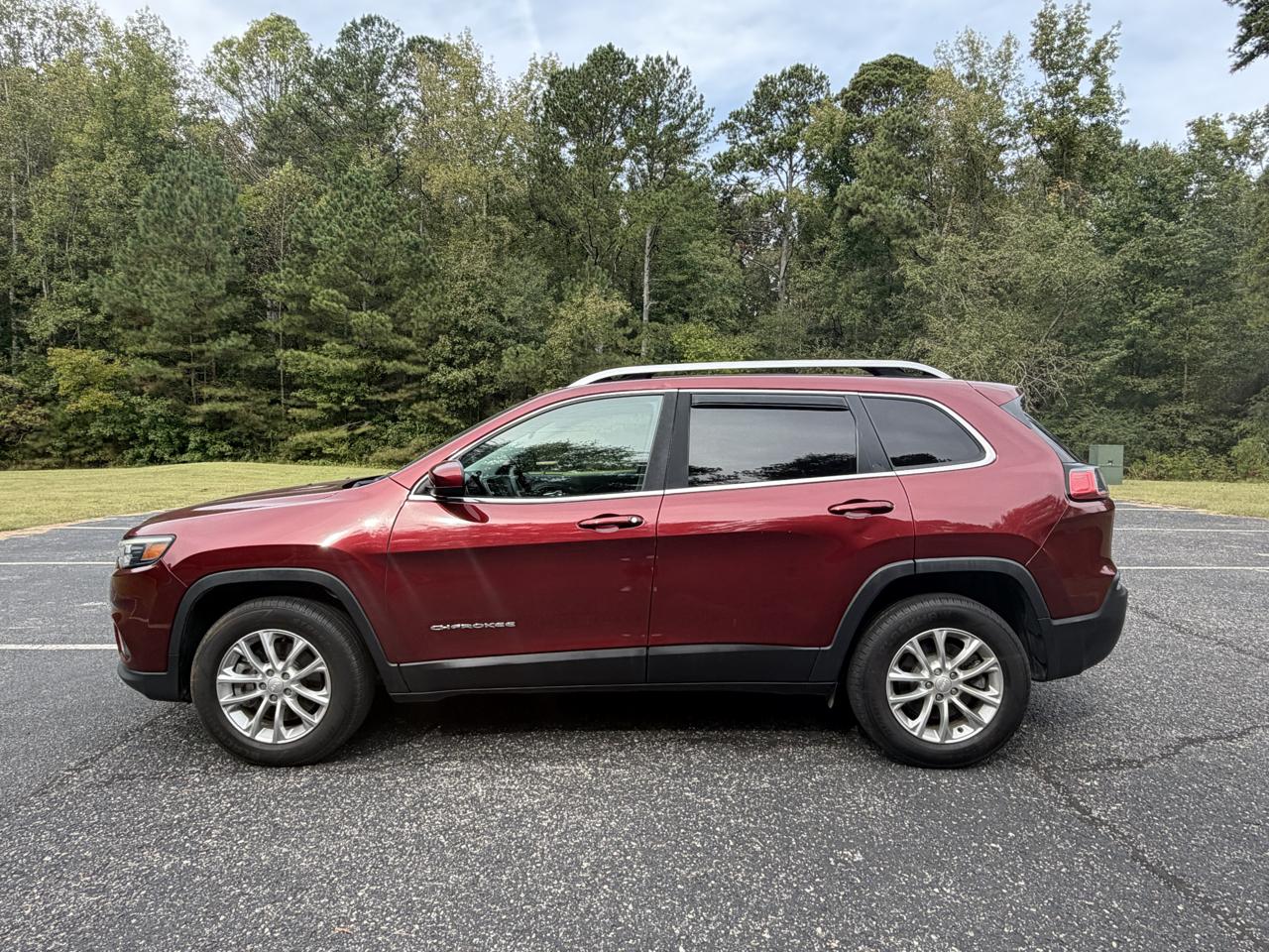 2019 Jeep Cherokee Latitude 4WD