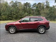 2019 Jeep Cherokee 