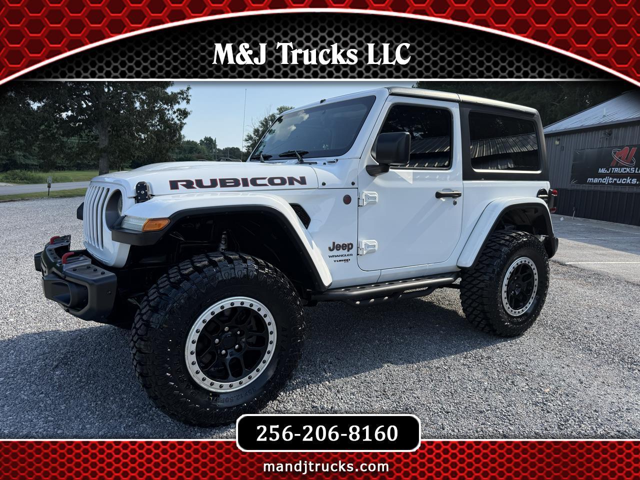 2019 Jeep Wrangler Rubicon