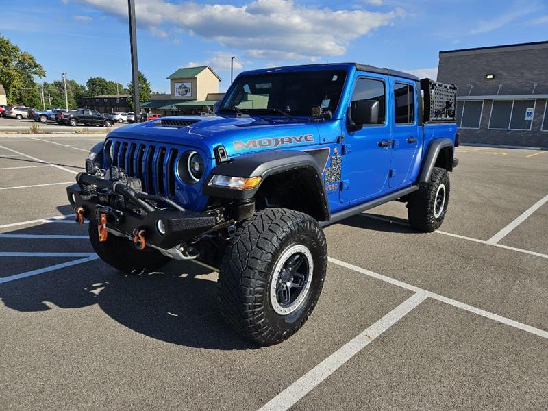2021 Jeep Gladiator Mojave