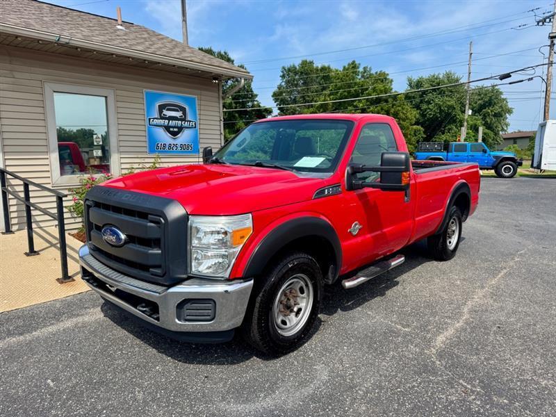 2016 Ford F-250 SD XL 2WD
