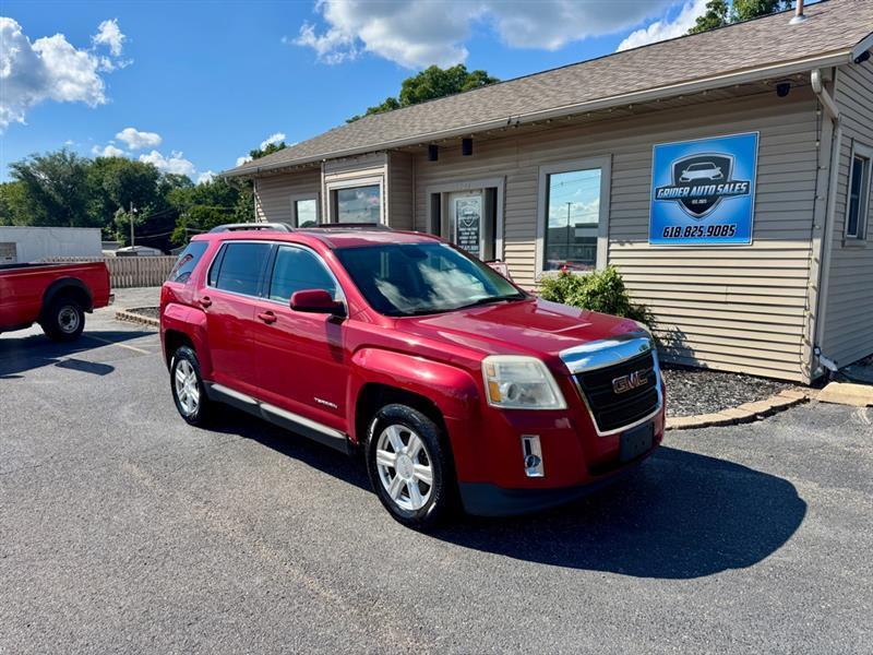 2014 GMC Terrain SLT1 FWD