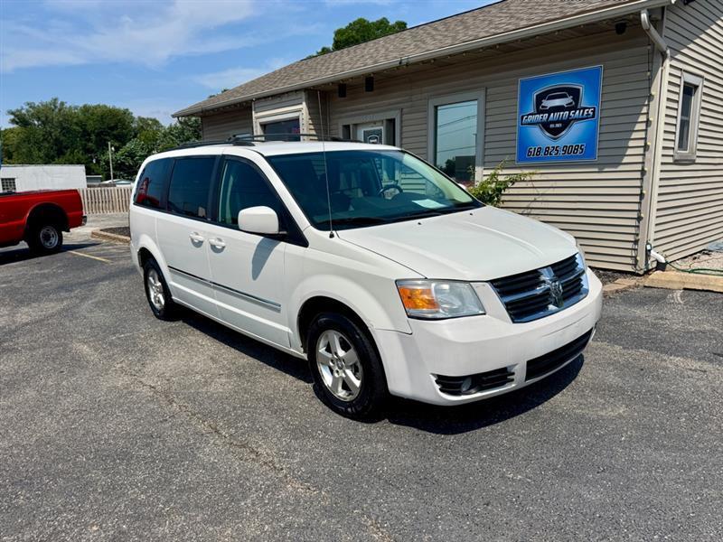 2009 Dodge Grand Caravan SXT