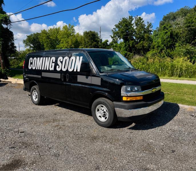 2019 Chevrolet Express 2500 Cargo