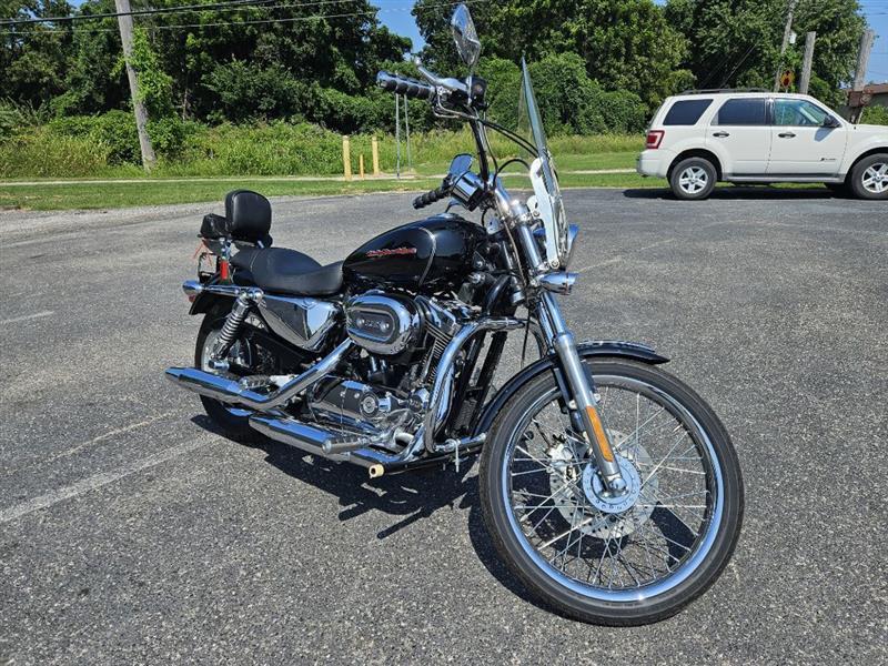 2006 Harley-Davidson XL 1200C 