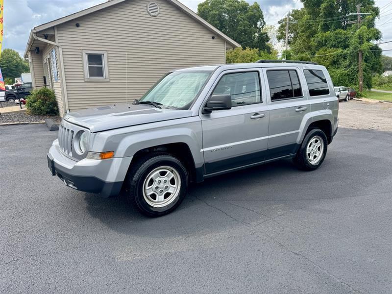 2017 Jeep Patriot Sport 2WD