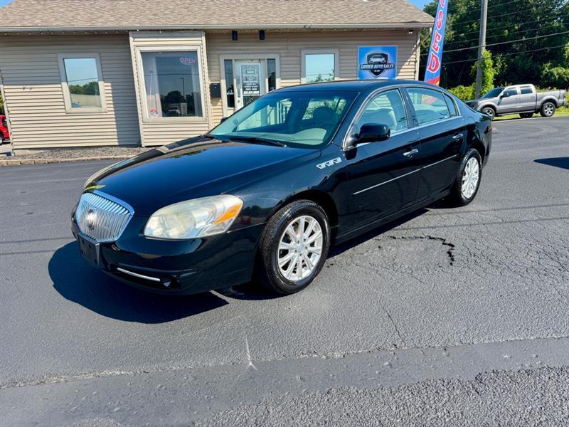 2011 Buick Lucerne CXL
