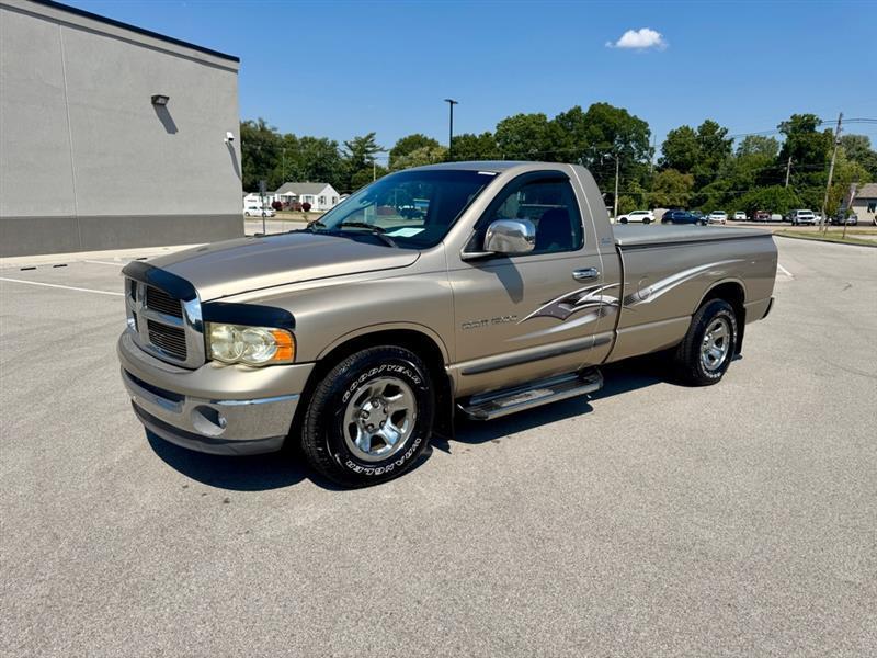 2002 Dodge Ram 1500 SLT Plus Short Bed 2WD