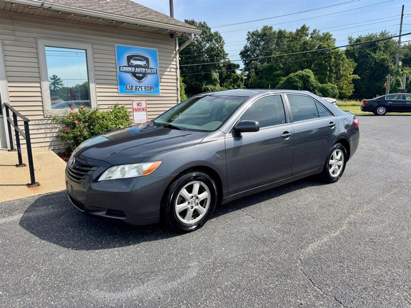 2007 Toyota Camry XLE