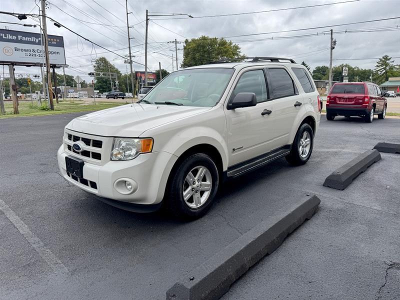 2009 Ford Escape Hybrid