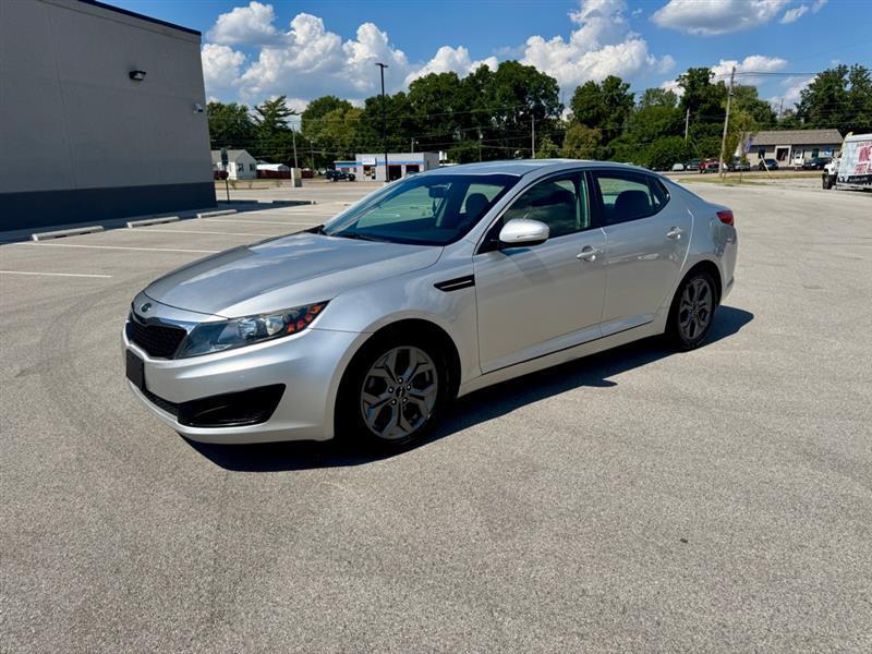 2011 Kia Optima LX AT