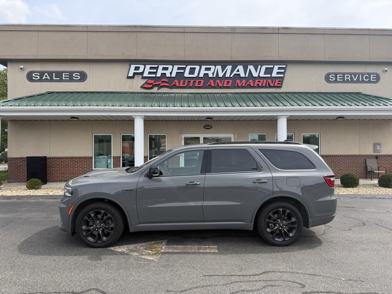 2023 Dodge Durango R/T AWD