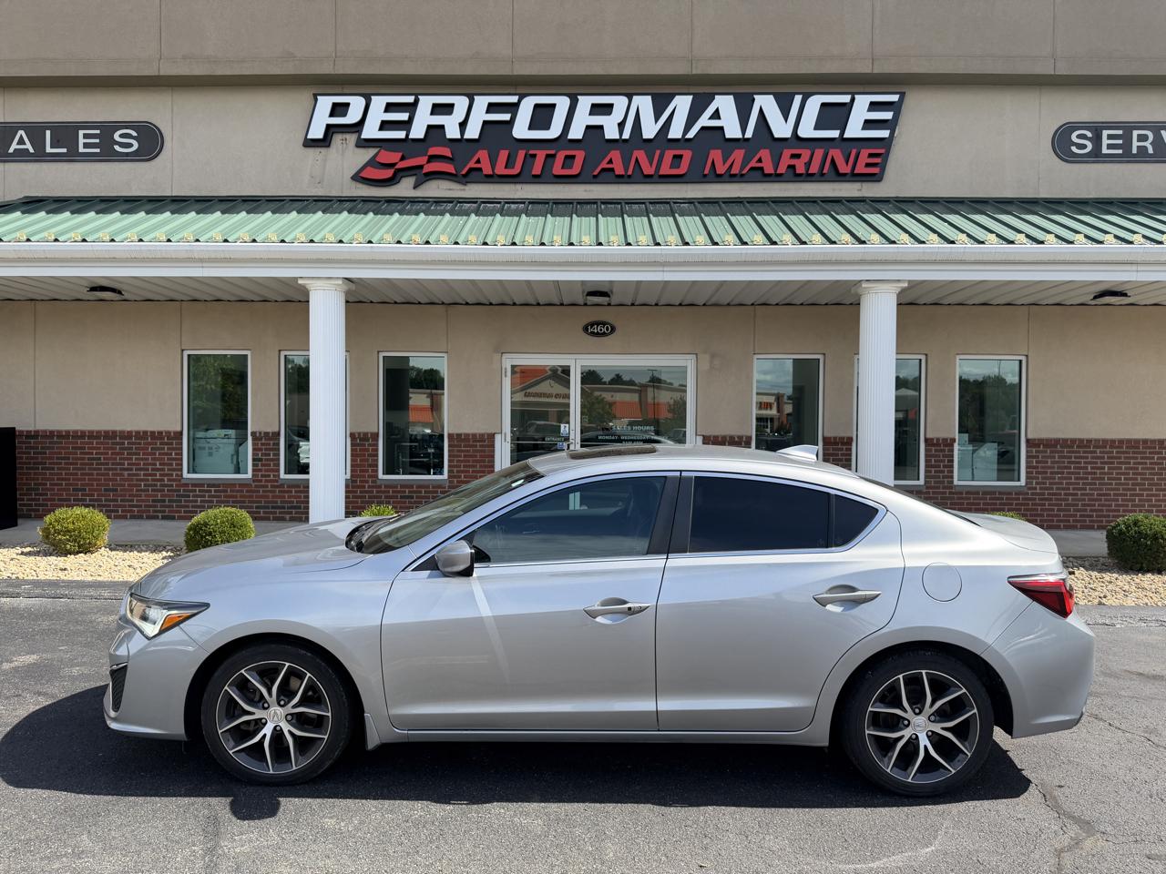 2022 Acura ILX Sedan w/Premium Package