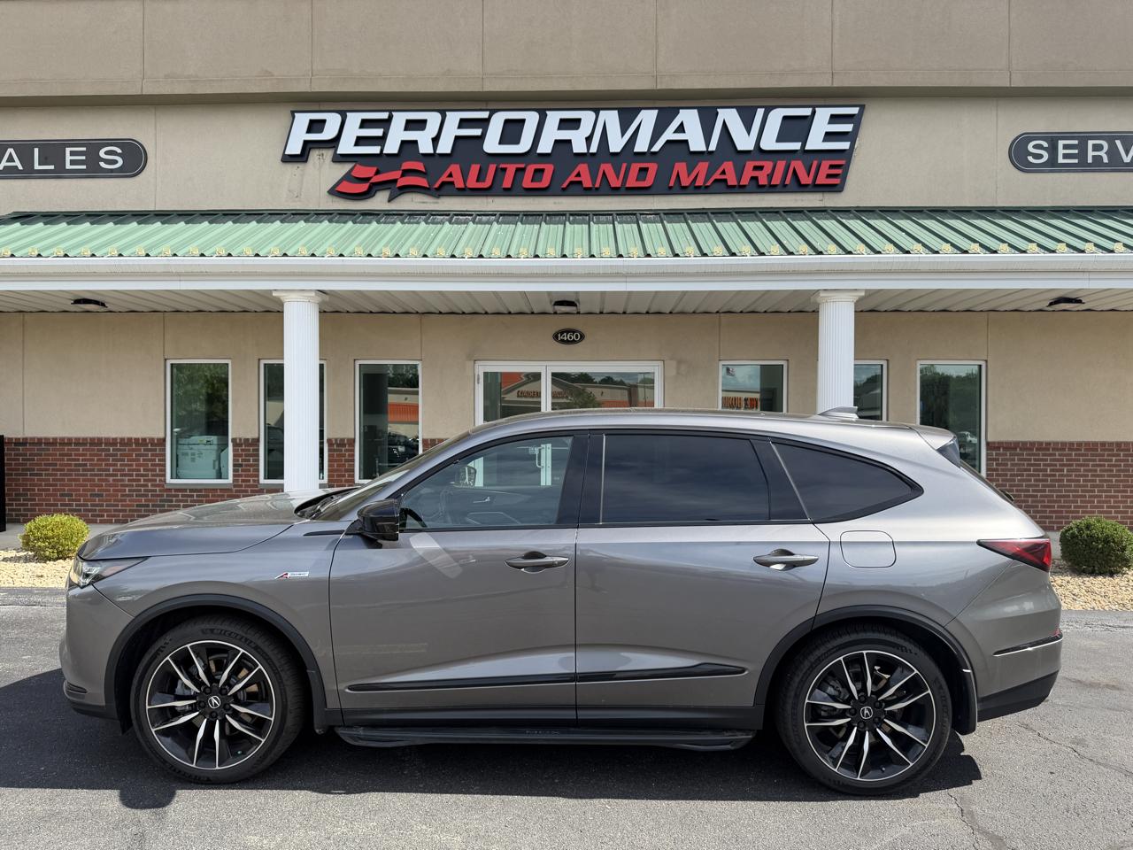 2023 Acura MDX SH-AWD w/A-Spec Package