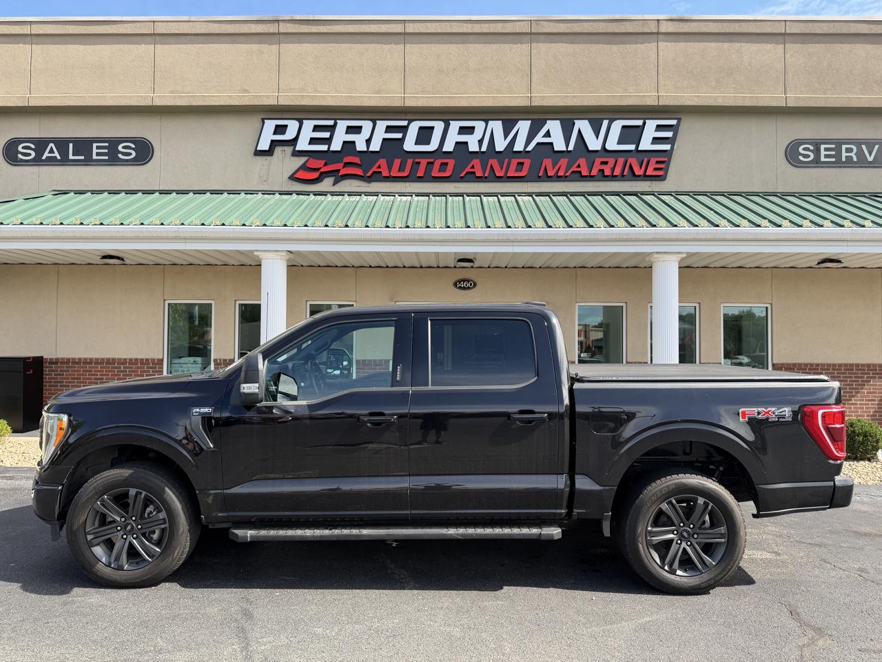 2023 Ford F-150 