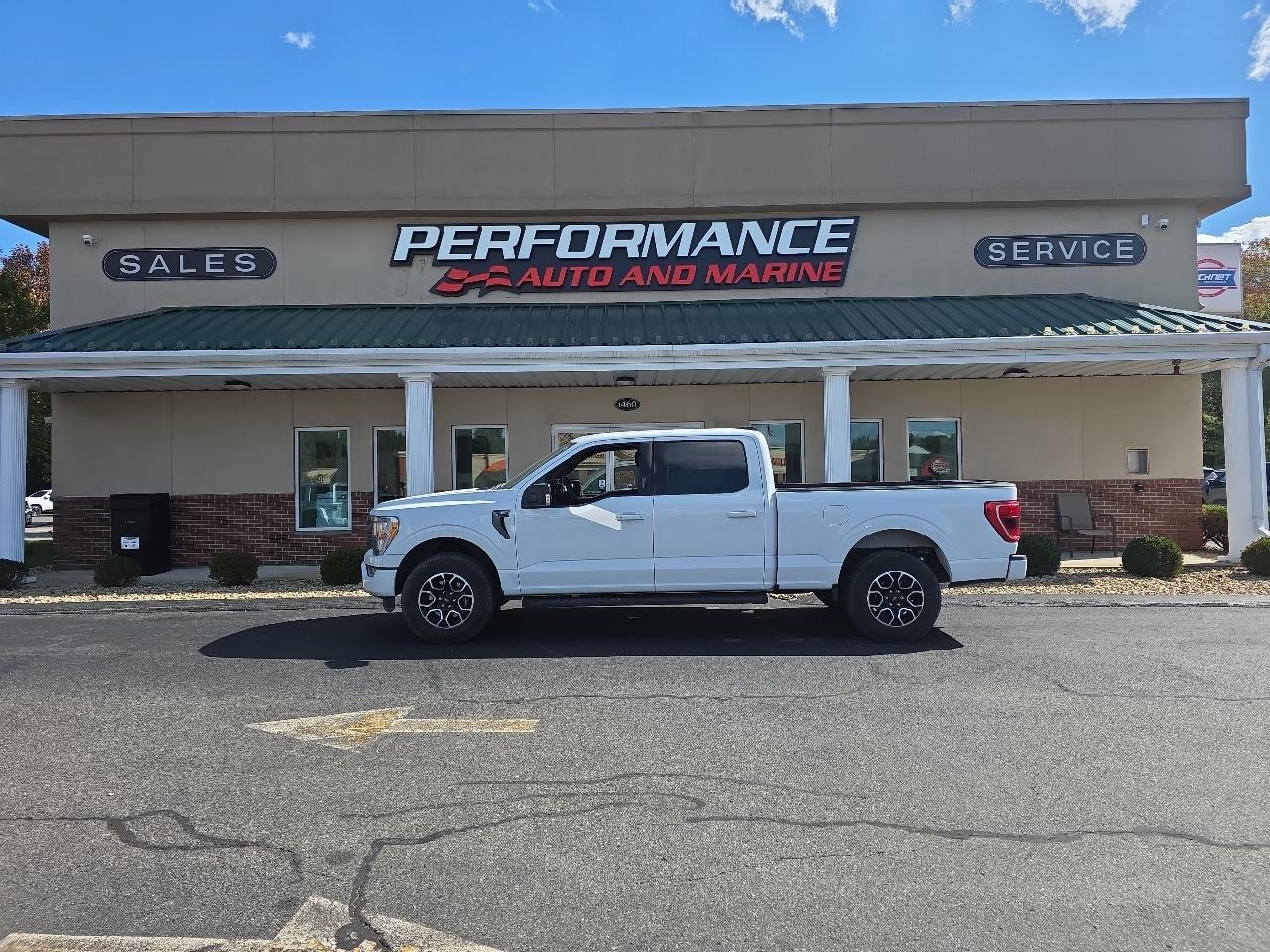 2023 Ford F-150 XLT