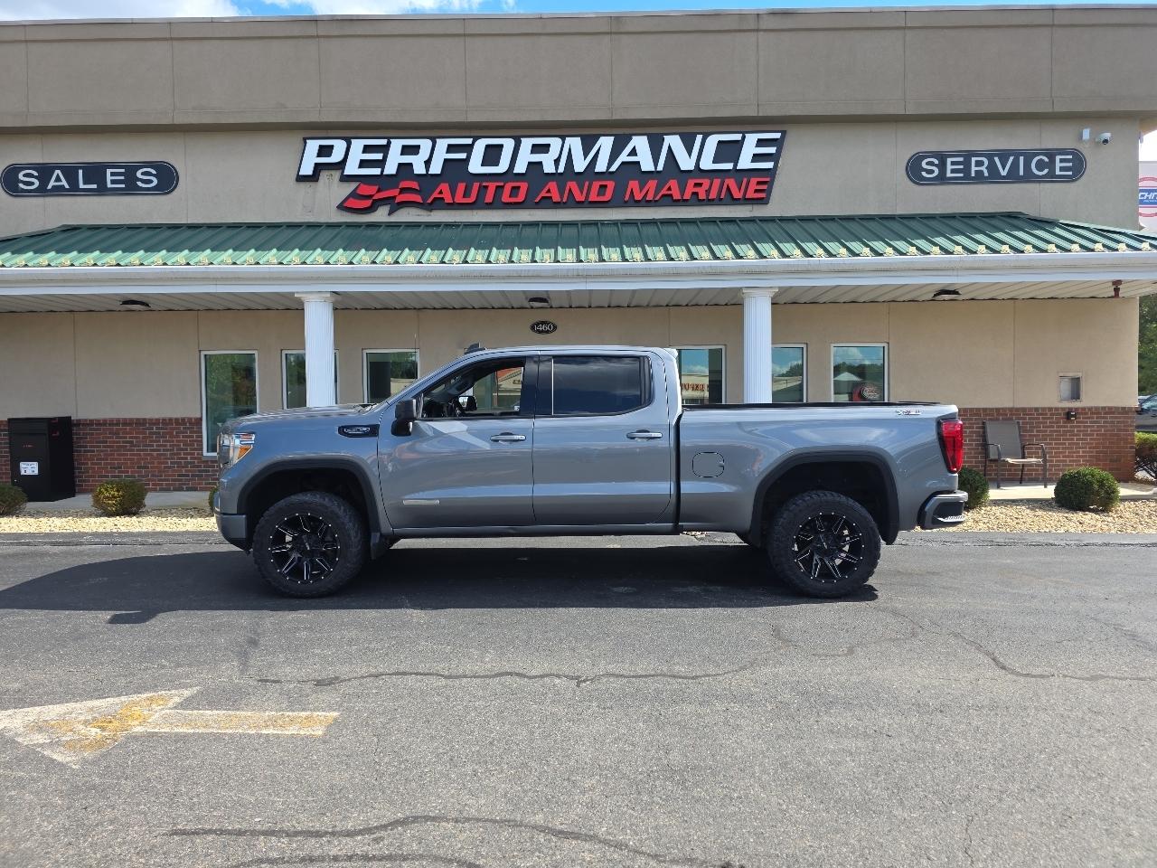 2020 GMC Sierra 1500 Elevation