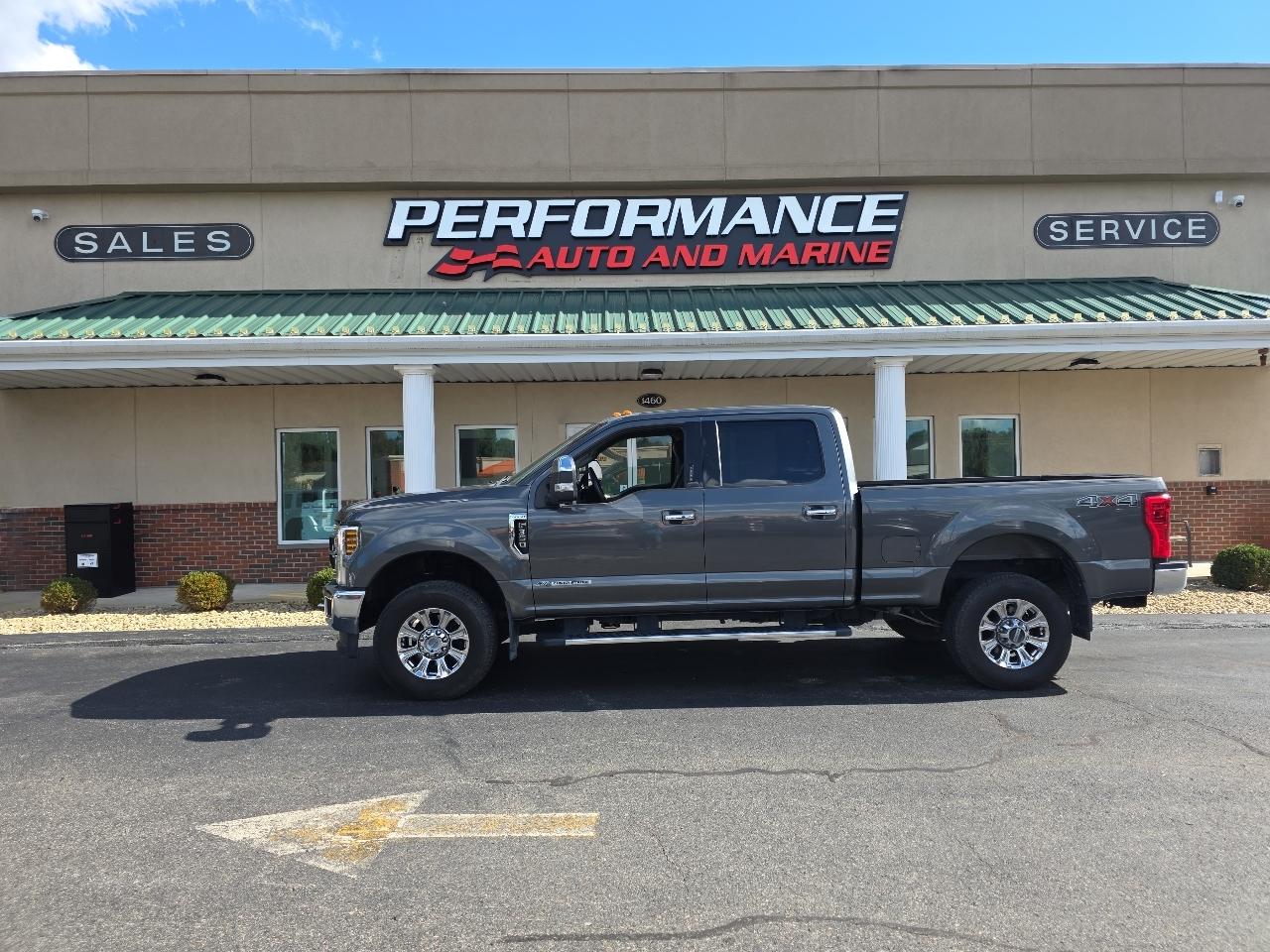 2019 Ford Super Duty F-350 SRW LARAIT