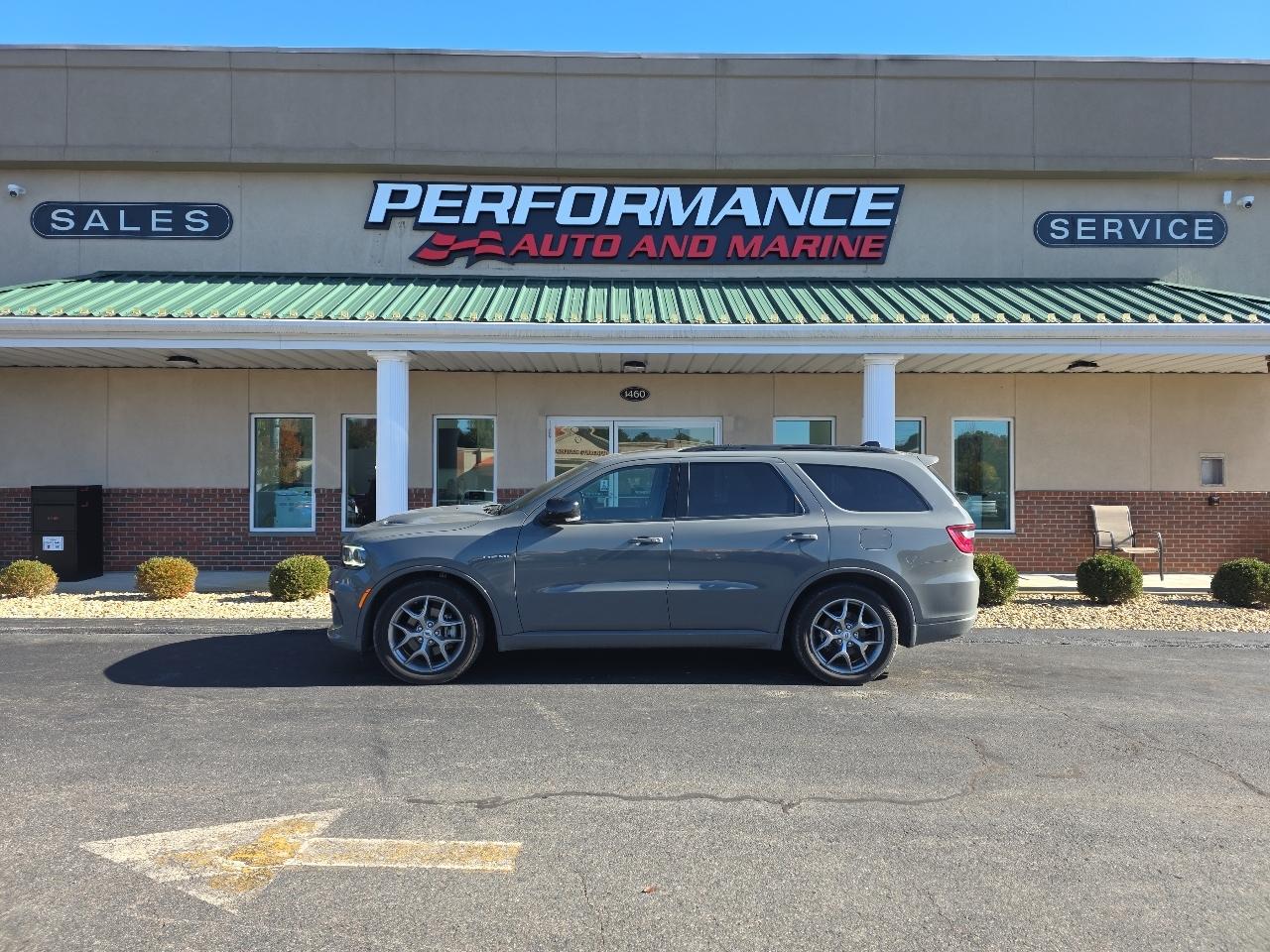 2026 Dodge Durango GT HEMI V8 Plus AWD