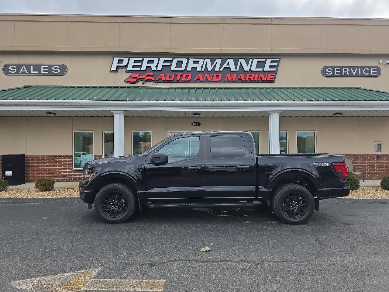 2024 Ford F-150 STX