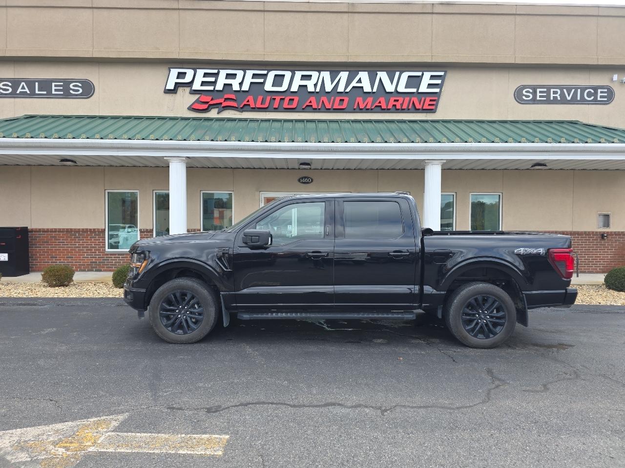 2024 Ford F-150 XLT